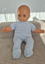 ✅️ DDR Puppe Baby mit