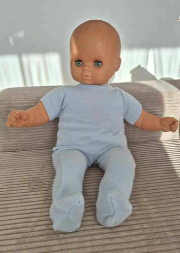 Ddr puppe baby mit - puppe,