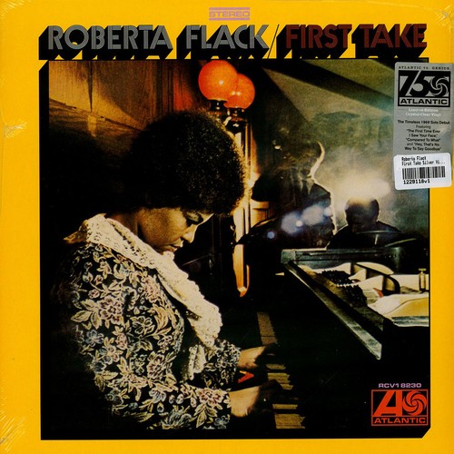 Roberta flack first take - -,