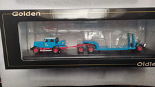Hanomag SS 100 + Langendorff