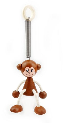 Holzspielzeug schwingfigur - holzspielzeug,