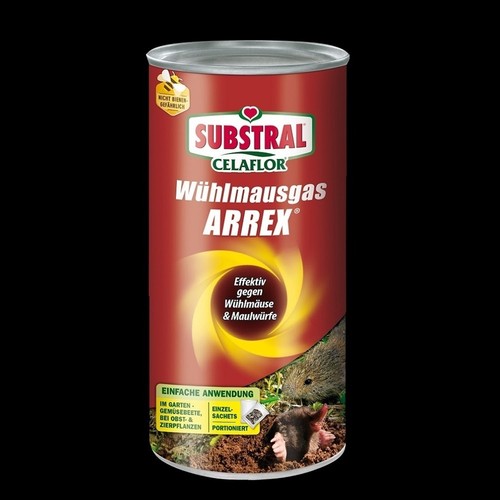 Substral celaflor wühlmausgas - substral,