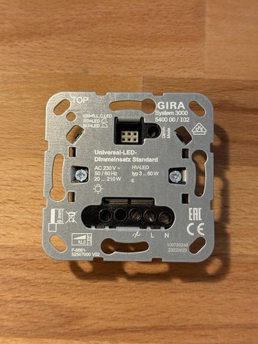 Gira 540000 s3000 - gira,