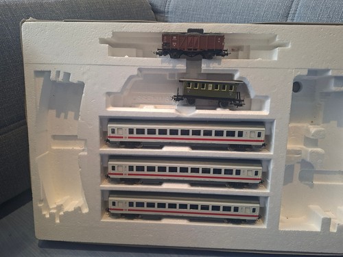 Piko personenwagen 1 - ic,