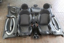 Innenausstattung Sportsitze