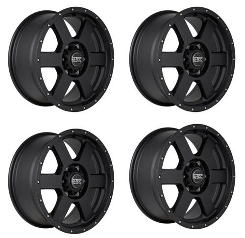 Alufelge 5x18 passend - 4x,