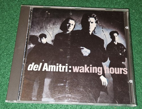 Del amitri waking hours - del, pre