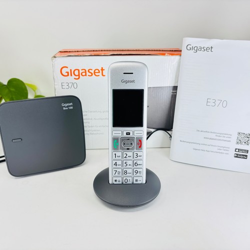 Gigaset e370 schnurloses - gigaset,
