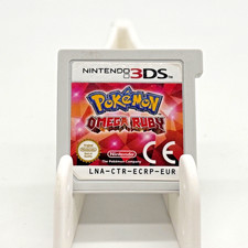 Pokémon: Omega Rubin (Nintendo 3DS) - nur Modul - DEFEKT