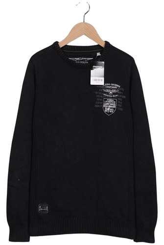 Camp david pullover - david, herren