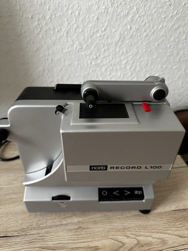 Noris record l100 projektor - noris,