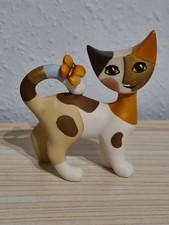 Goebel Rosina Wachtmeister Minikatze "CLARA" mit Schmetterling ? neuwertig