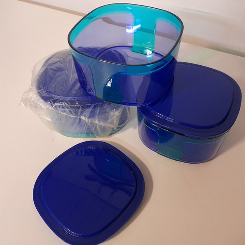 Tupperware skyline 3er set - tupperware,