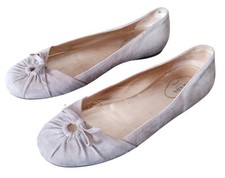 Prada ballerinas wildleder - ballerinas,