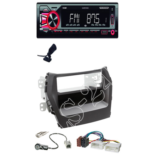 Toropower 032bt radio - tr-032bt,