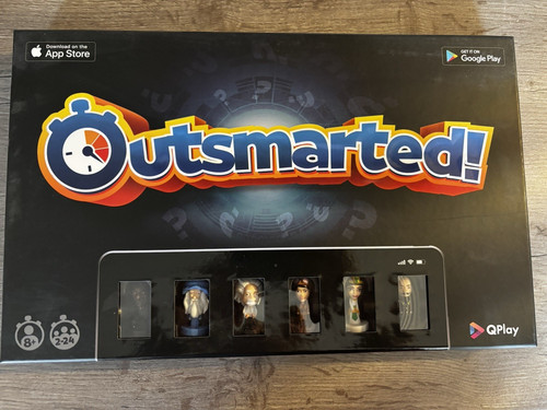 Qplay outsmarted quizshow - qplay, outsmarted!