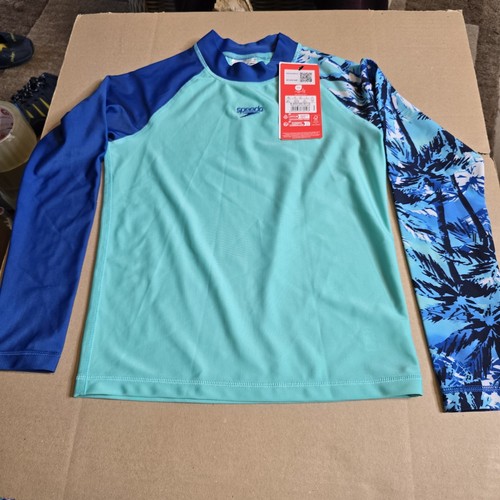 140 longsleeve rushguard - gr.140,