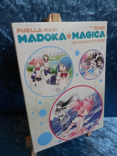 Puella magi madoka - magi,