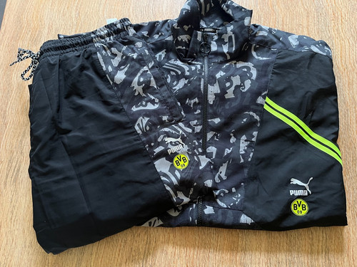 Puma bvb trainingsanzug - puma,