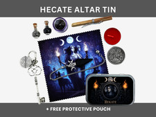 Hekate altar dose triple - altar,