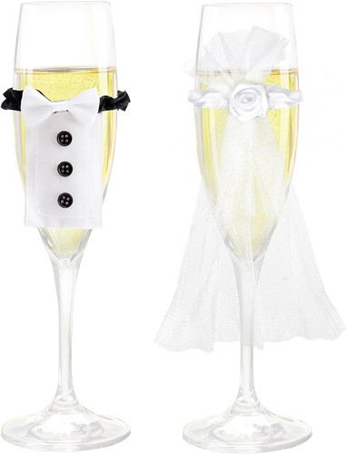 Sektgläser hochzeit - sektgläser,