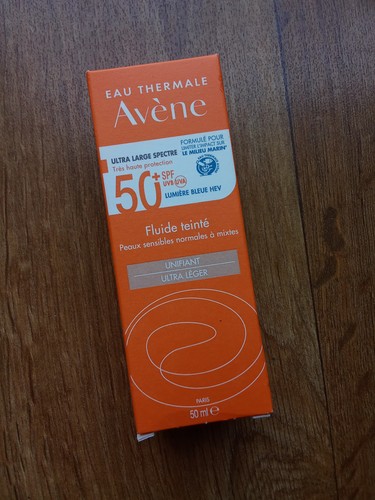 Avène lsf sonnencreme - avène,
