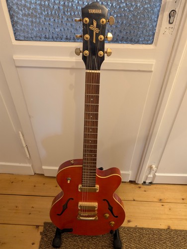 Yamaha aex 520 semi - yamaha,