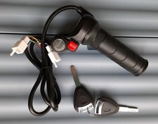 Rechter Gasgriff für Elektroroller HL6.0 Elektro-Motorrad-Zubehör