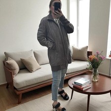 ARMA  Ledermantel Gr.40/42