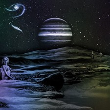 Bubble Club - In Consequence Of A Wish, 12", (Vinyl)