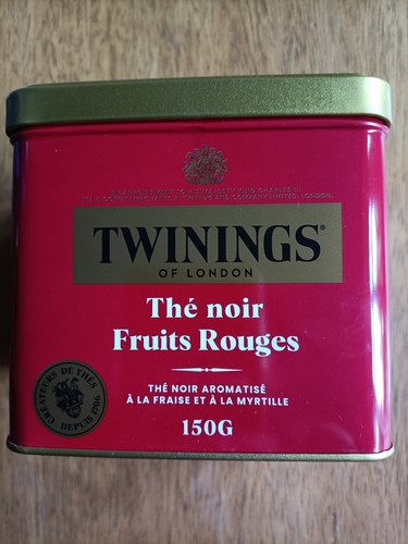 Twinings tee rote - twinings, früchte