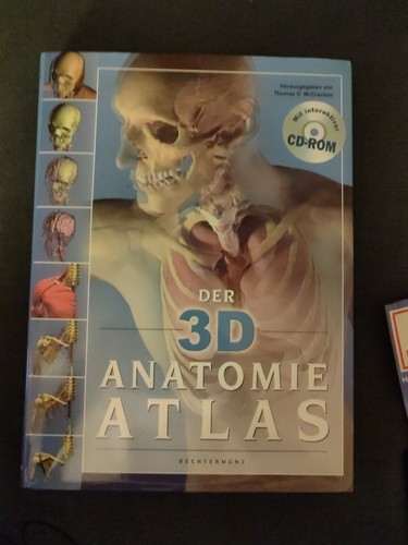 Anatomie atlas - 3,