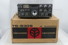 KENWOOD TS-830S HF Transceiver