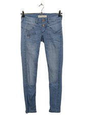 FREEMAN T. PORTER Röhrenjeans