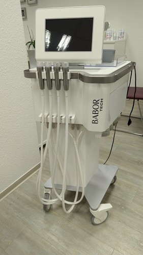 Skinfusor babor tech kosmetik - skinfusor,