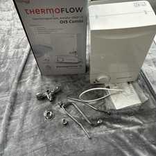 Boiler Warmwasserspeicher 5 L Obertisch Niederdruck 2 kW + Armatur Thermoflow