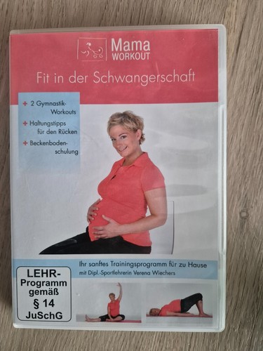 Fit der schwangerschaft - fit,