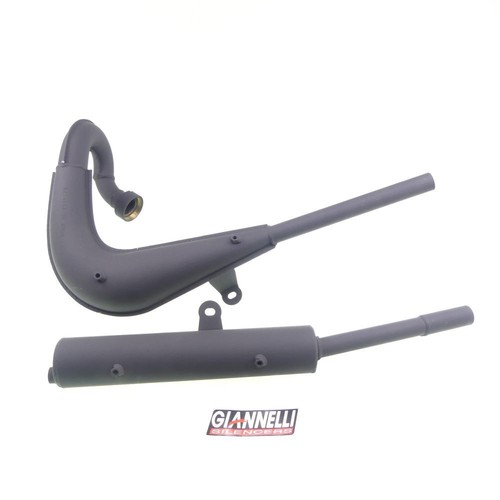 Giannelli sport auspuff - sport,