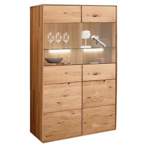 Highboard wohnzimmerschrank - highboard,