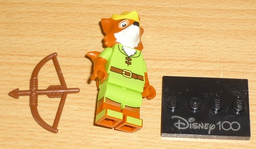 Lego sammelfigur serie 100 - lego,