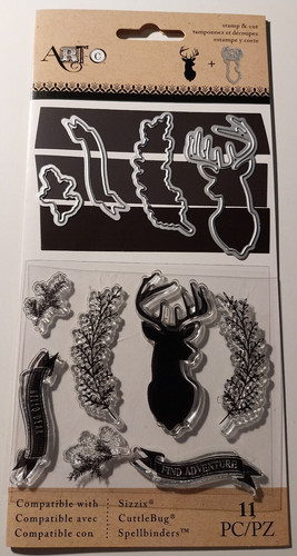 Art klarsicht stempel - art,