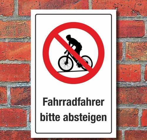 Schild hinweisschild - schild,