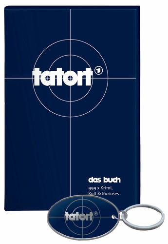 Tatort das buch - buch, x