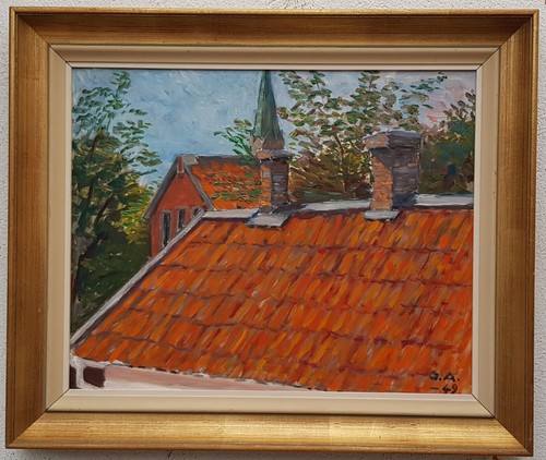 ölgemälde bild gemälde oil - bild,
