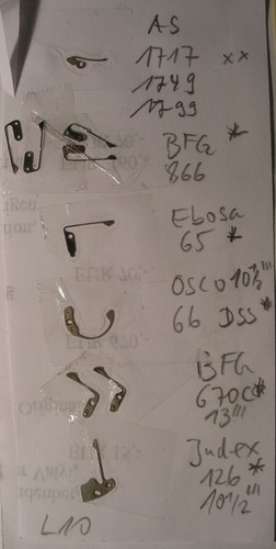 Datum ersatzteile date parts - date,