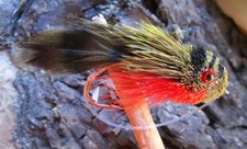 Gilchrist Fliegen. 3 x SUNFISH