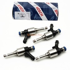 BOSCH Einspritzventil Einspritzdüse Für Skoda VW Audi Seat 1.8 TFSI 0261500160