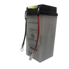 Yamaha XT125 Battery, Also