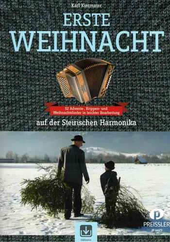 Steirische harmonika noten - steirische,