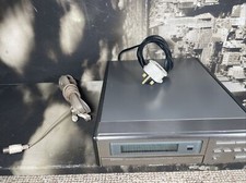 Denon UTU-100 FM-AM Stereo